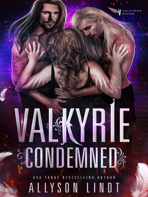 cover image of Valkyrie Condemned
